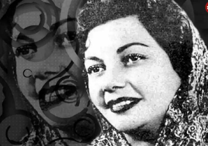 سفر در زمان؛ «حمیده خیرآبادی 69 ساله» در کنار «محمدعلی کشاورز 63 ساله؛ سال 72