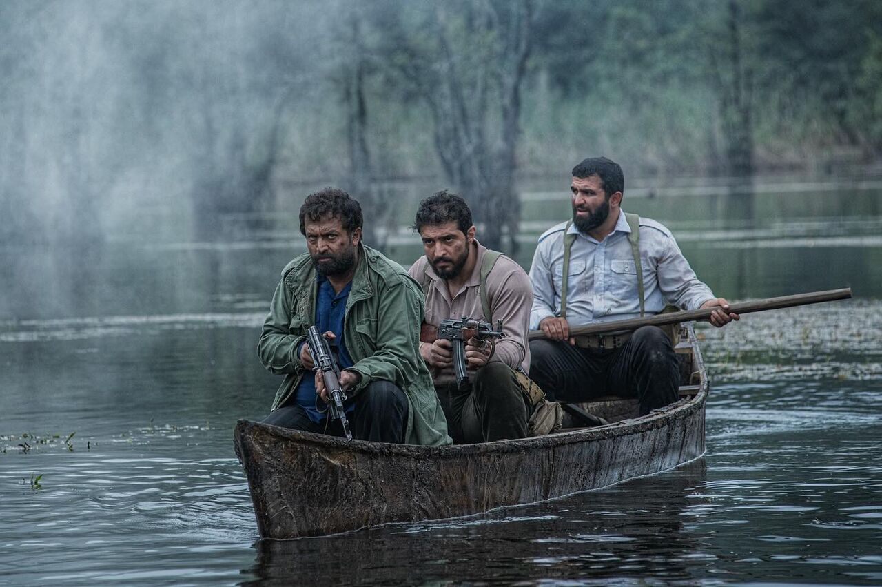 تیزر رسمی فیلم سینمایی شمال از جنوب غربی رونمایی شد