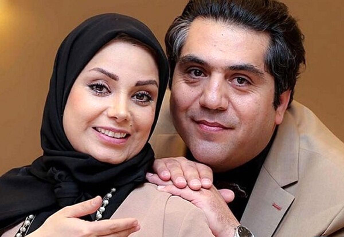سلفی عاشقانه صبا راد و مانی رهنما؛ آرامش کنار دریاچه چیتگر