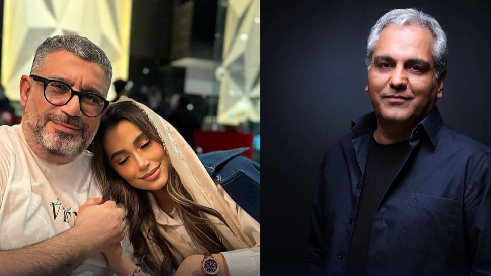 رضا رشیدپور تلفن مهران مدیری را جواب نمیدهد + بیوگرافی