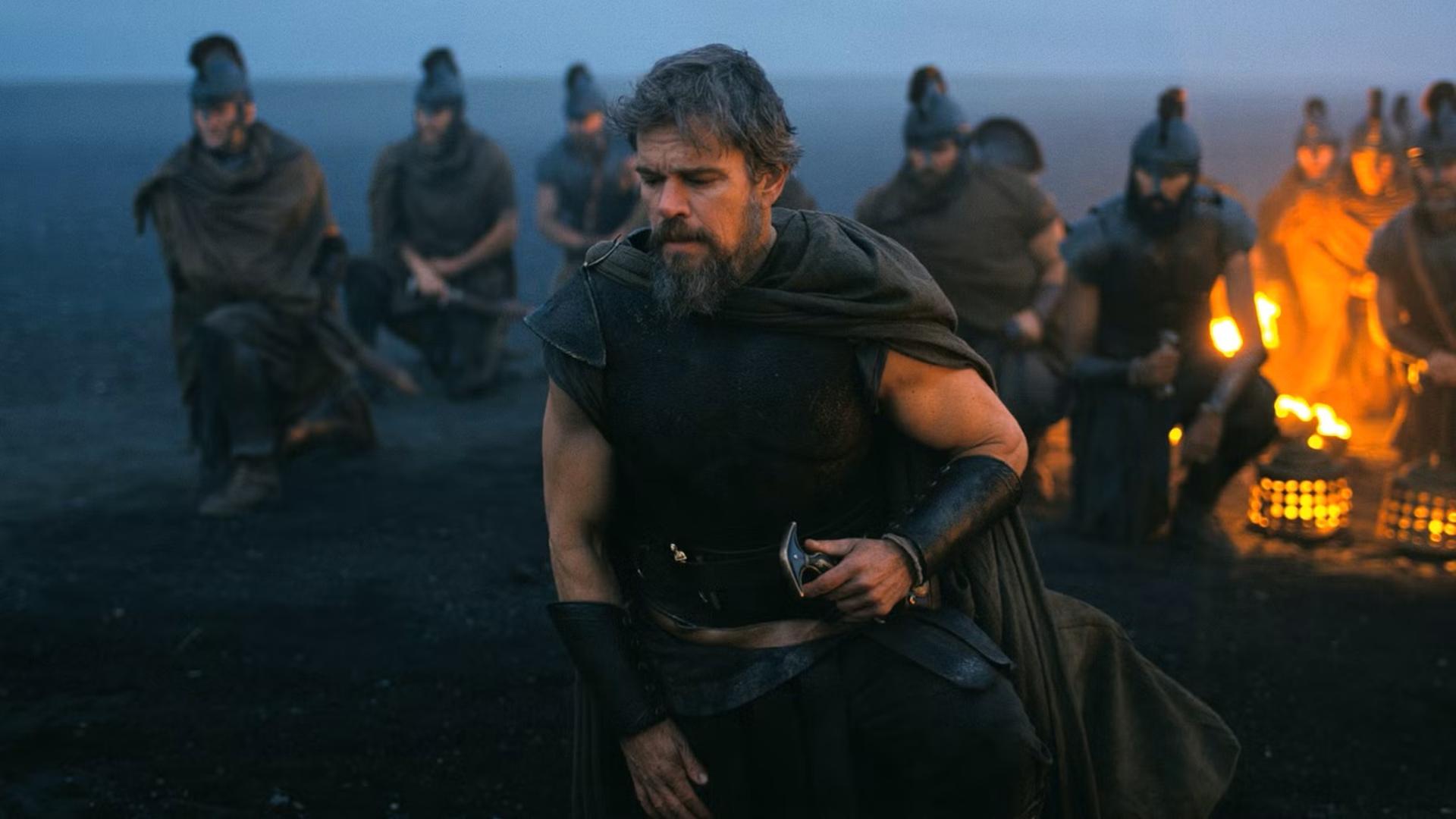 طوفان حماسی نولان در گیشه؛ The Odyssey در یک‌قدمی باشگاه میلیارد دلاری‌ها