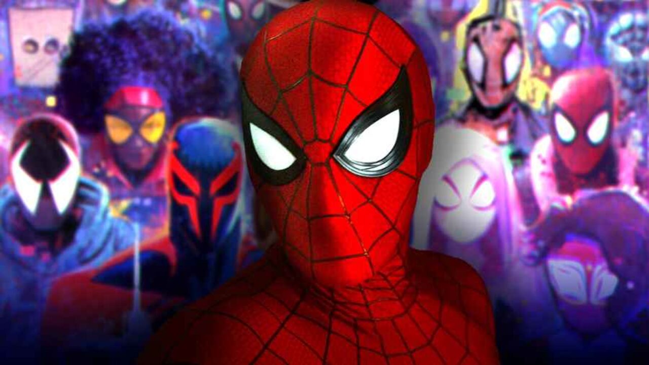 اولین تصویر از نسخه ترسناک اسپایدرمن در مجموعه کمیک Midnight Spider-Man منتشر شد