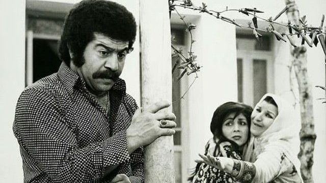 در گذر زمان/ تصویر دیده‌نشده از ستاره قبلِ انقلاب در خط مقدم جبهه