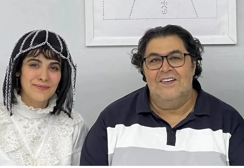 سفر در زمان؛ «فرهاد اصلانی» و «داوود میرباقری» در پشت‌صحنه «سلمان فارسی»