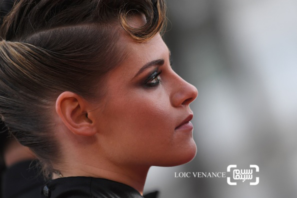 کریستن استوارت در فرش قرمز فیلم «همه میدانند» و افتتاحیه جشنواره فیلم کن 2018