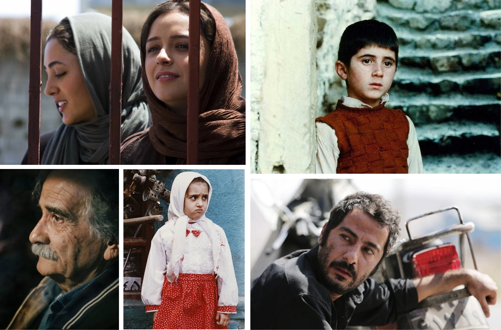 مروری بر حضور سینمای ایران در جشنواره ها؛ از کیارستمی تا غلبه سینمای زیرزمینی