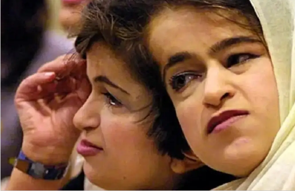 سفر در زمان؛ «لاله و لادن 6 ساله» در کنار امام خمینی؛ سال 1358