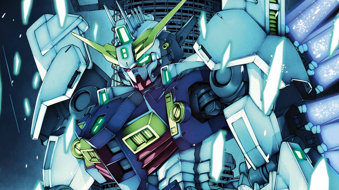انیمه Gundam با پیروزی شگفتانگیز، از وان پیس و دراگون بال جلو زد