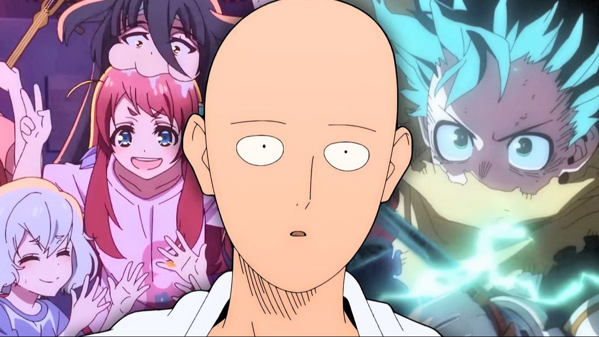 پاییز 2025 منتظر این 10 آثار جذاب انیمه ای باشید + عکس