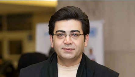 برادران مدلینگ فرزاد حسنی در یک قاب+ عکس