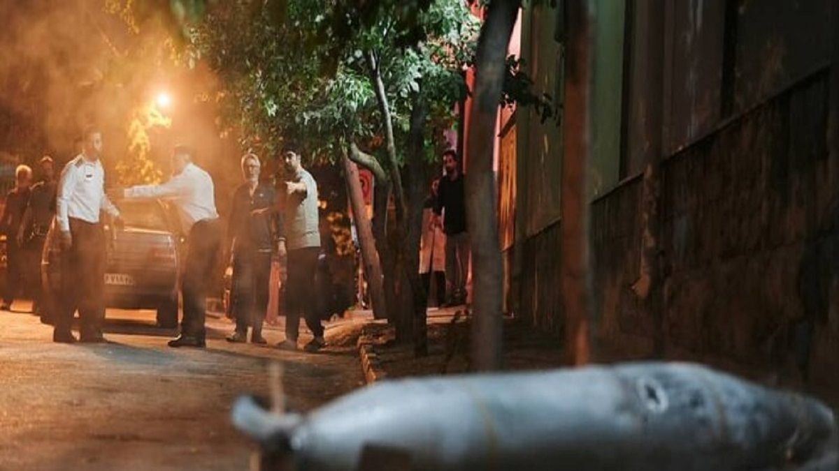 واکنش تهیه‌کننده «نیم‌شب» مهدویان به اکران در جشنواره فیلم شهر