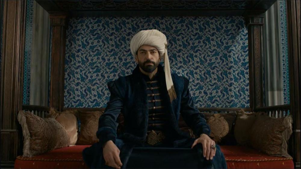 کنان ایمیرزالیاوغلو در سریال تلویزیونی «فاتح» (Fatih)