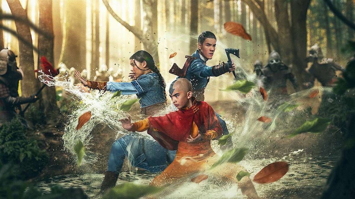 اعلام زمان پخش فصل دوم لایواکشن Avatar: The Last Airbender