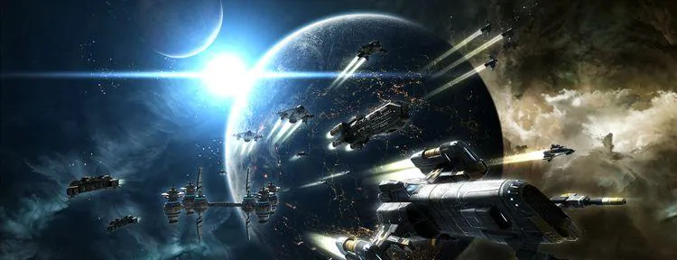 بازی Galaxy on Fire ۲ HD