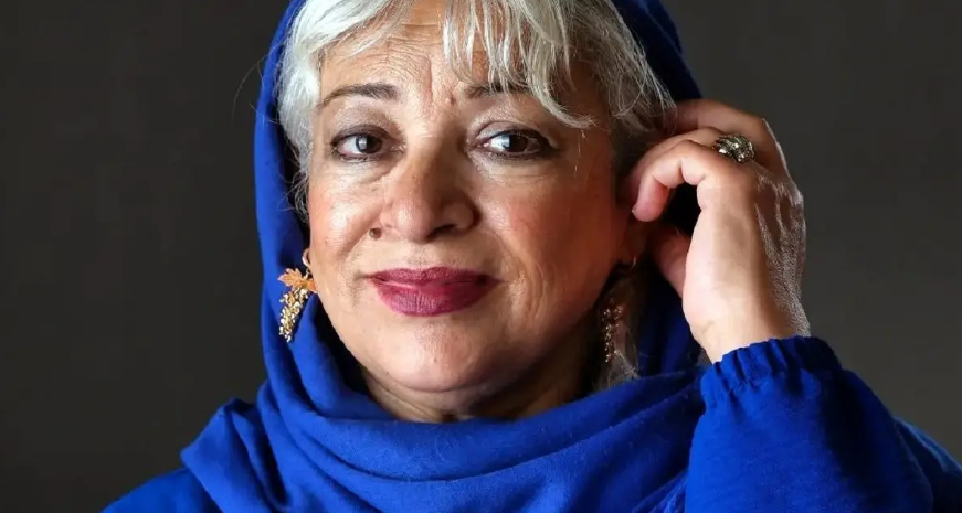 سفر در زمان؛ «فرحناز منافی ظاهر و حسین محب‌اهری» در روز عروسی شان؛ سال 58