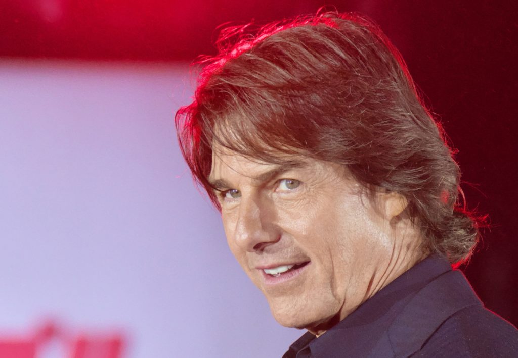 حمایت تام کروز از بازسازی The Running Man