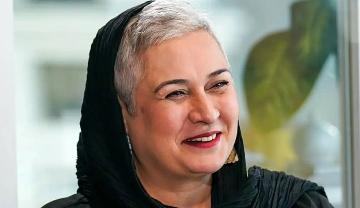 عکس| سفر زمان؛ چهرۀ «پریوش نظریه» در 21 سالگی در اولین فیلمش؛ سال 69