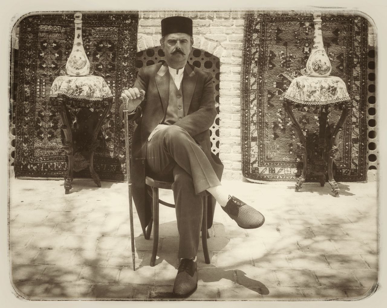 علت جدایی علی مصفا از سریال بامداد خمار چه بود؟