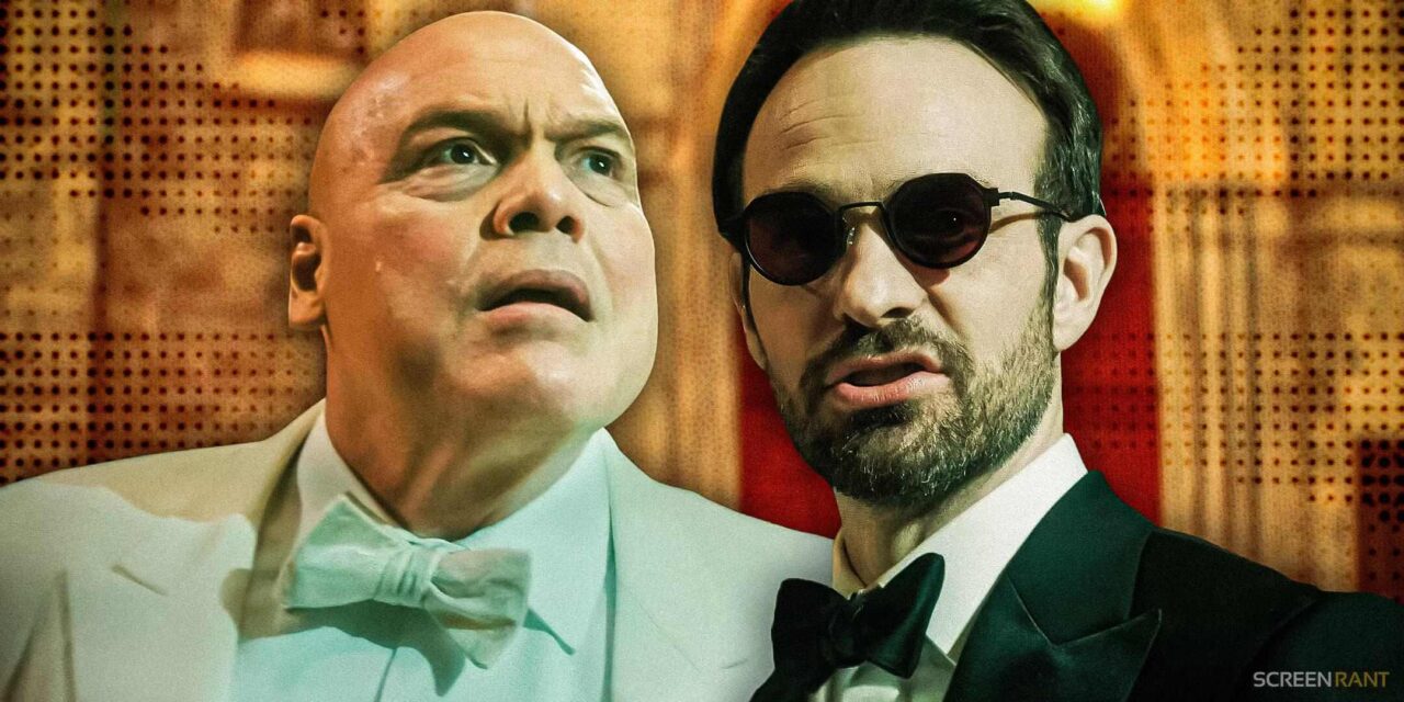 شورانر سریال Daredevil: Born Again و چارلی کاکس از وضعیت کینگ‌پین در فصل سوم گفتند