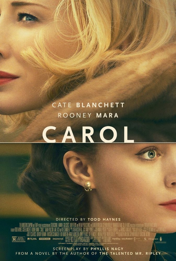 پوستر فیلم «کارول»(carol)