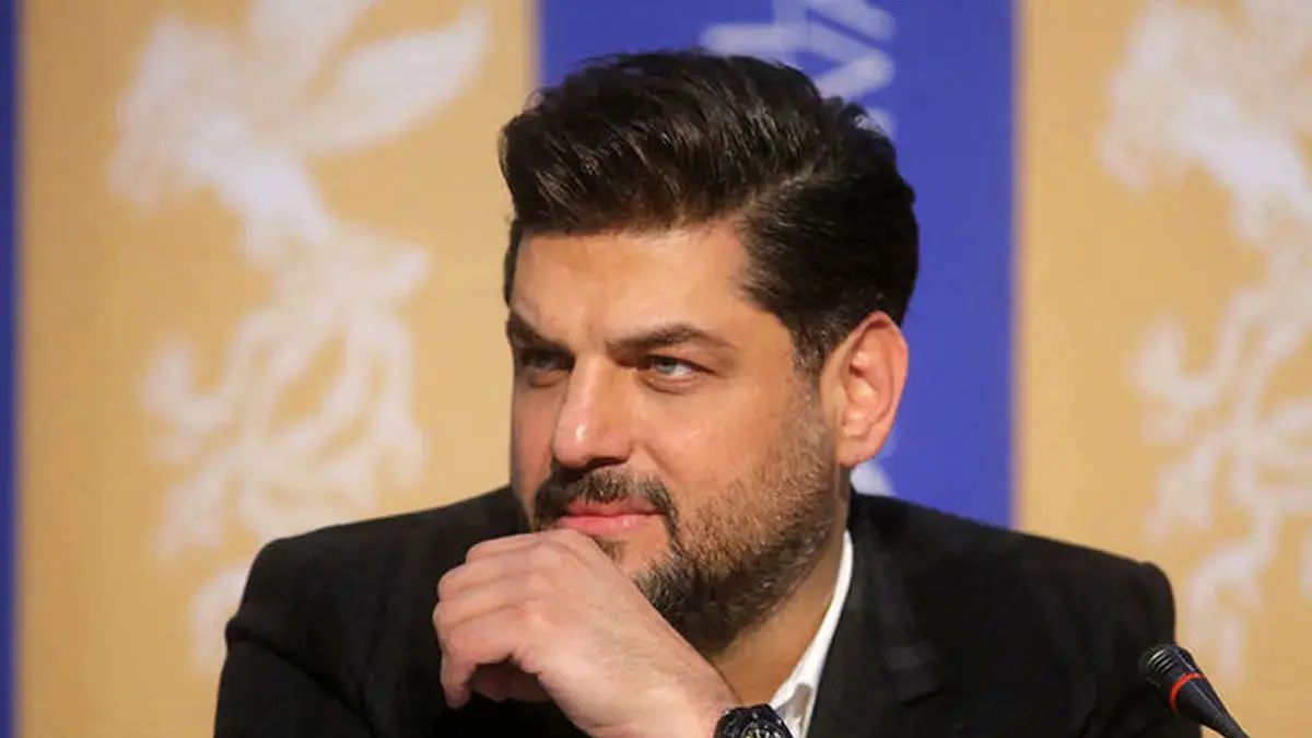 خنده‌دارترین تصویر سام درخشانی: وقتی دختر داشته باشی!