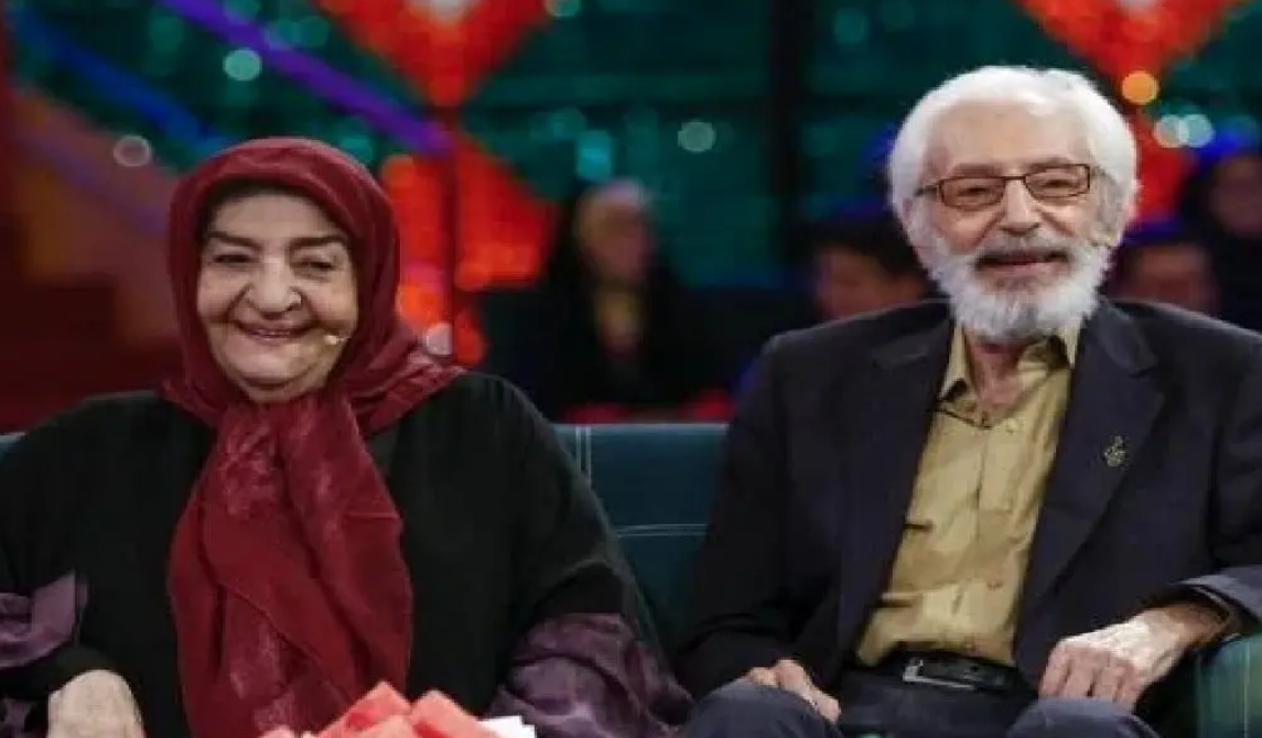 سفر به ایام قدیم؛ عروسی جمشید مشایخی و گیتی رئوفی سال 1336