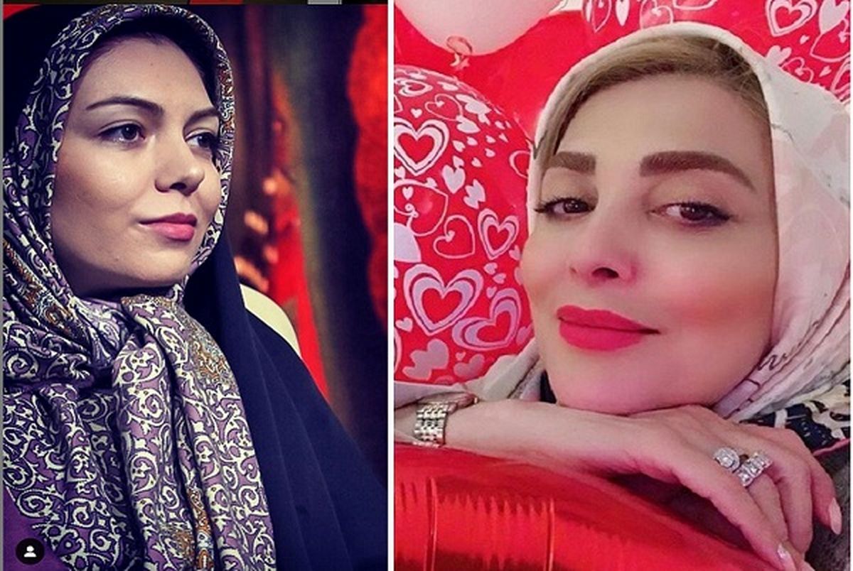 ژیلا صادقی: آزاده نامداری را حلال نمیکنم!