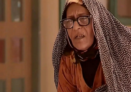 سفر در زمان؛ «بی بی» سریال متهم گریخت در پشت صحنه سریال مرز خوشبختی؛ سال 96