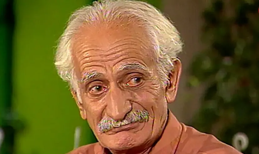 در گذر زمان؛ کیومرث ملک مطیعی ۴۱ ساله در کنار شهره صولتی در قبل انقلاب