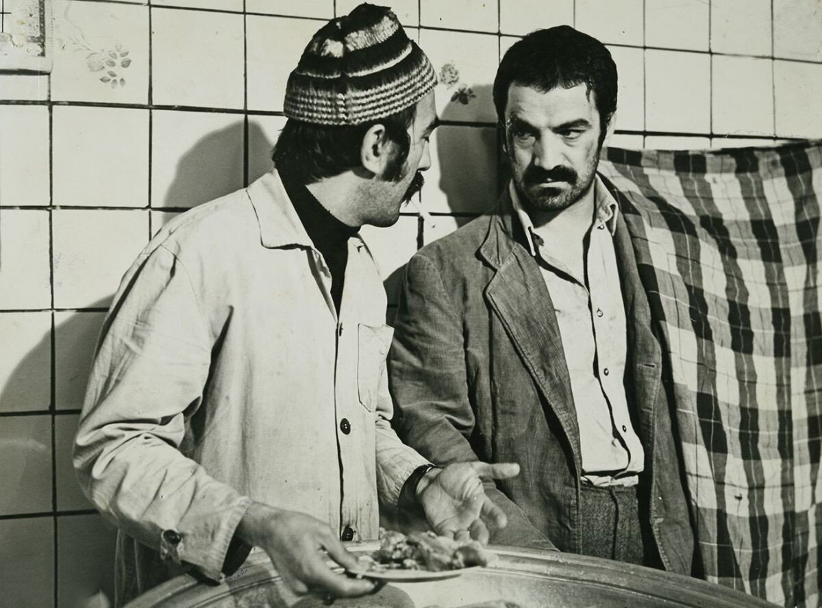 تنگنا، فیلم بزرگ امیر نادری، بعد از 52 سال به نمایش درآمد