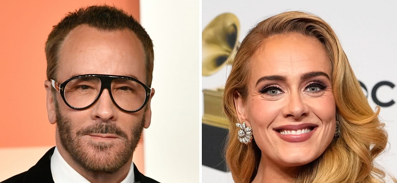 ادل برای نخستین‌بار بازیگر می‌شود؛ حضور در فیلم جدید تام فورد Cry to Heaven