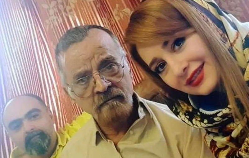 سفر در زمان؛ چهره «مهدی فخیم زاده» در 33 سالگی در کنار «ایرج قادری»؛ سال 54