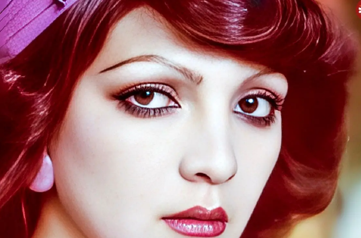 سفر در زمان؛ تغییر چهره «آزیتا» خواننده قبل انقلاب بعد 50 سال؛ سال 1403