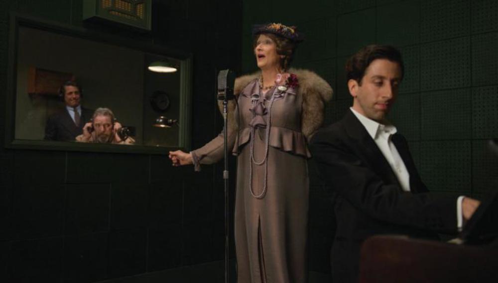 فیلم «فلورنس فاستر جنکینز»(Florence Foster Jenkins)