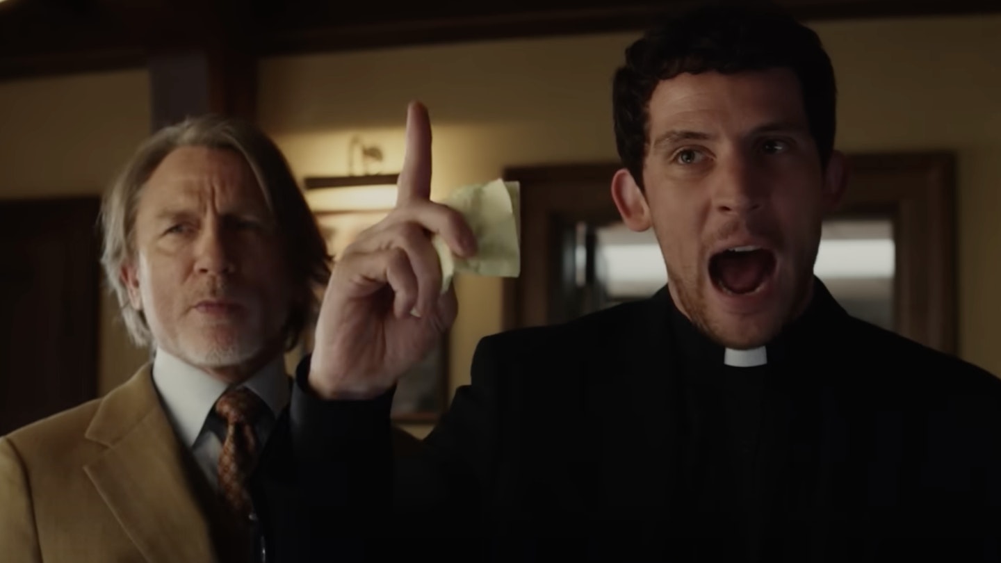 دنیل کریگ و ریان جانسون درباره Knives Out 4 صحبت کردند