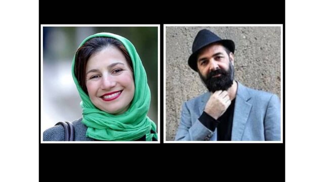 لیلی رشیدی و محمد عاقبتی دوباره با هم همکاری میکنند