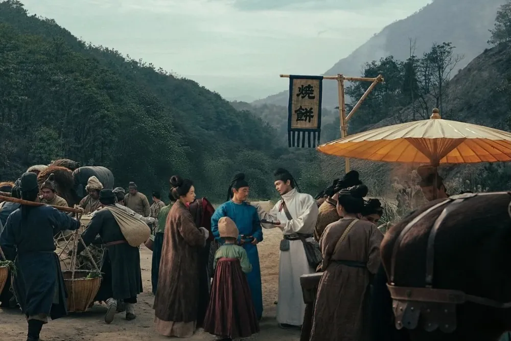 فیلم The Lychee Road با آغاز قدرتمند، گیشه چین را تسخیر کرد