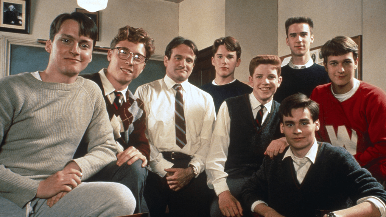 ایثن هاک و میراث جاودان رابین ویلیامز در Dead Poets Society