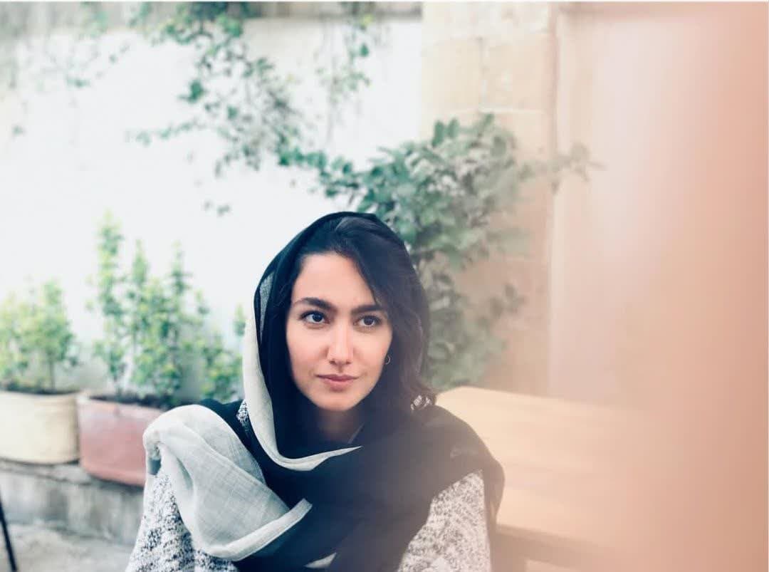 استایل خیره کننده دنیز دانش در پاریس