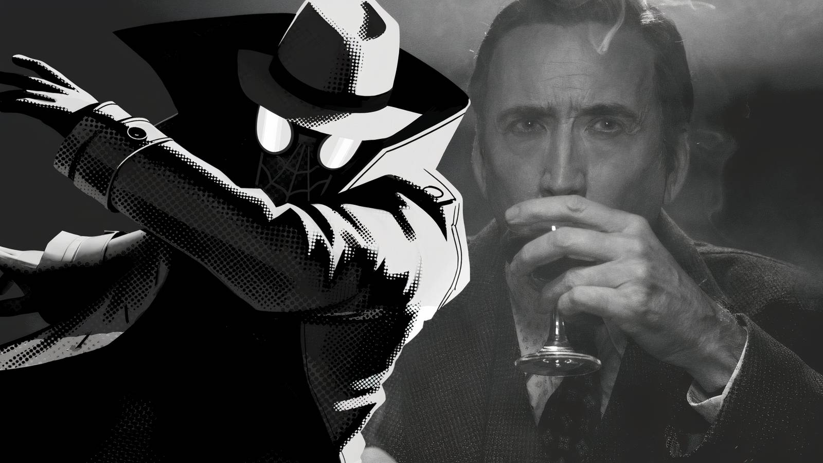 نیکلاس کیج در نقش «اسپایدر نوآر»؛ قهرمان تاریک و بدبین دنیای مارول با سریالی مستقل در پرایم ویدیو