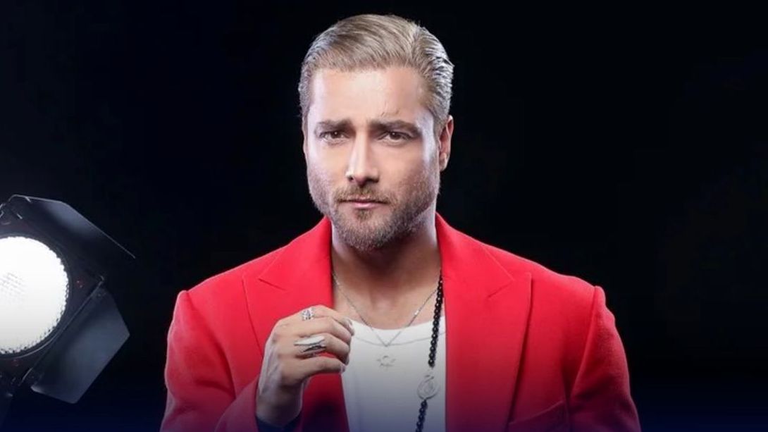 بیوگرافی امیرمقاره خواننده خوش چهره ماکان بند + حواشی زندگی شخصی