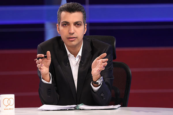 سایت عادل فردوسی‌پور رفع فیلتر شد