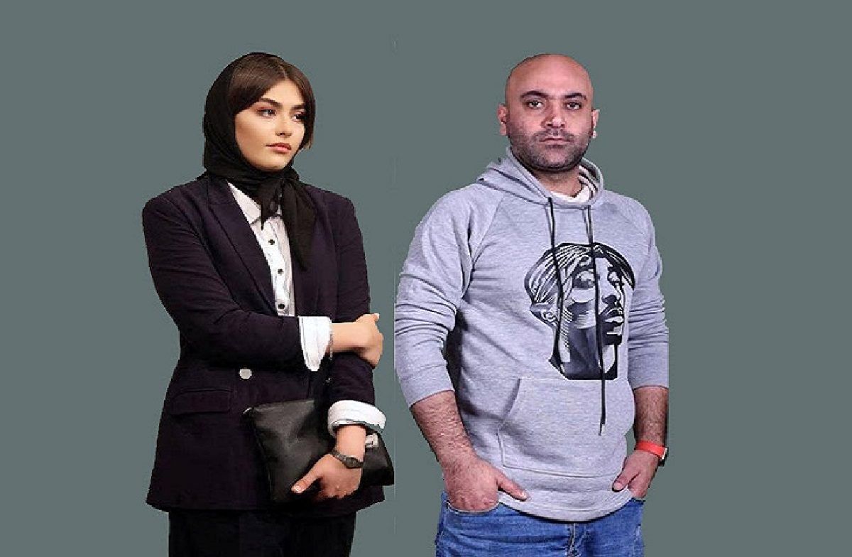 سر و وضع ریحانه پارسا در خارج به کلی زیر و رو شد + عکس