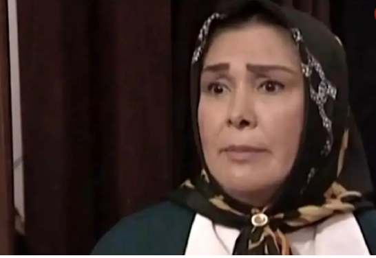 سفر در زمان؛ «آفرین عبیسی» در 20 سالگی و در چهارمین فیلم اش؛ سال 50