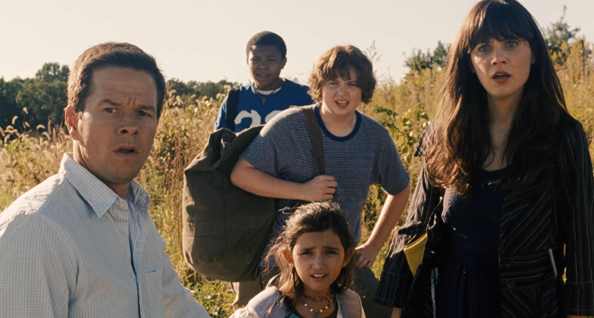 بازنگری فیلم The Happening: بدترین فیلم ام. نایت شیامالان یا یک شوخی سینمایی حسابشده؟