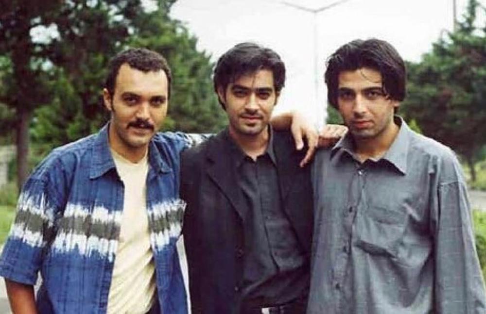 شباهت پسر شهاب حسینی به جوانی های او | عکس