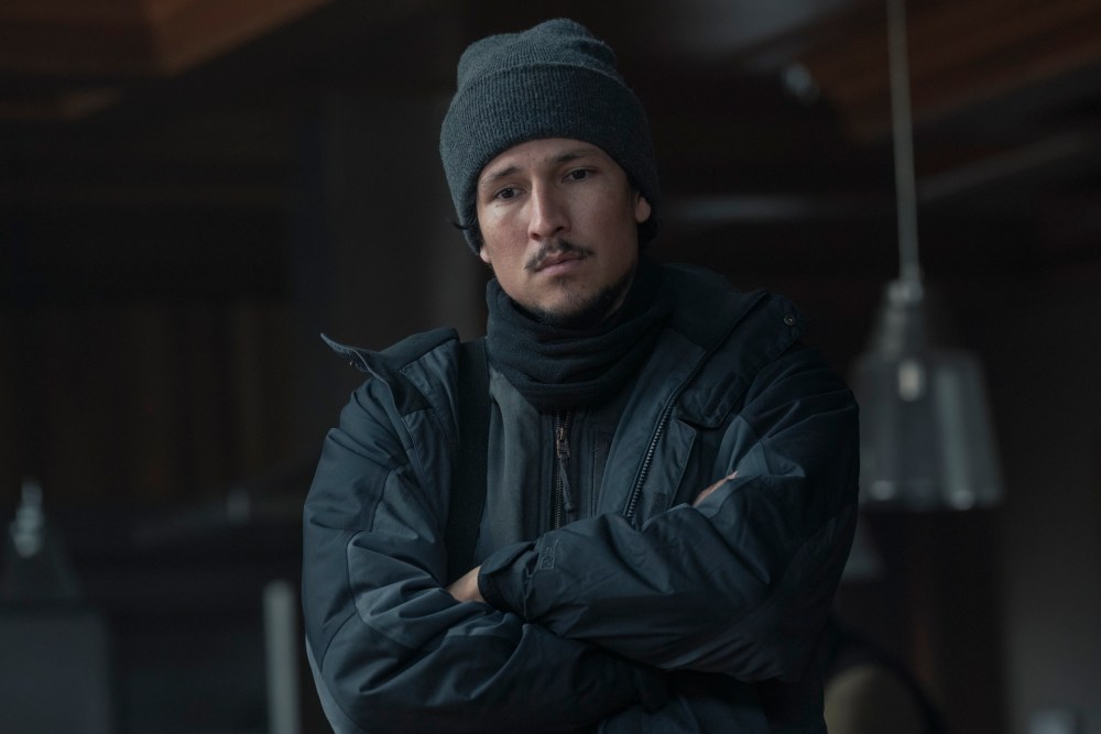 بازیگر نقش «منی» در The Last of Us از سریال جدا شد