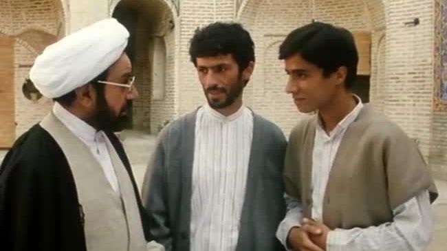 طبیعت‌گردی بازیگر «مارمولک» با یک همراهِ وفادار!