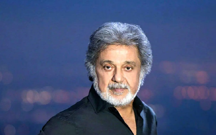 سفر در زمان؛ «داریوش اقبالی» در حال اسب سواری در دوران جوانی؛ دهه 50