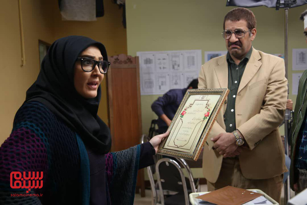 آلبوم تولد؛ آخرین جشن تولد مرحوم زهره فکور صبور